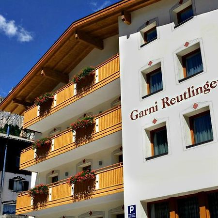 Hotel Garni Reutlingen Colfosco Zewnętrze zdjęcie